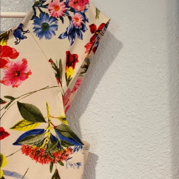 Floral Dress by One Clothing - Medium - Picture 2 of 4